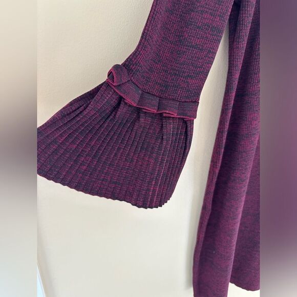 NWT NINA LEONARD sweater dress - Picture 3 of 8